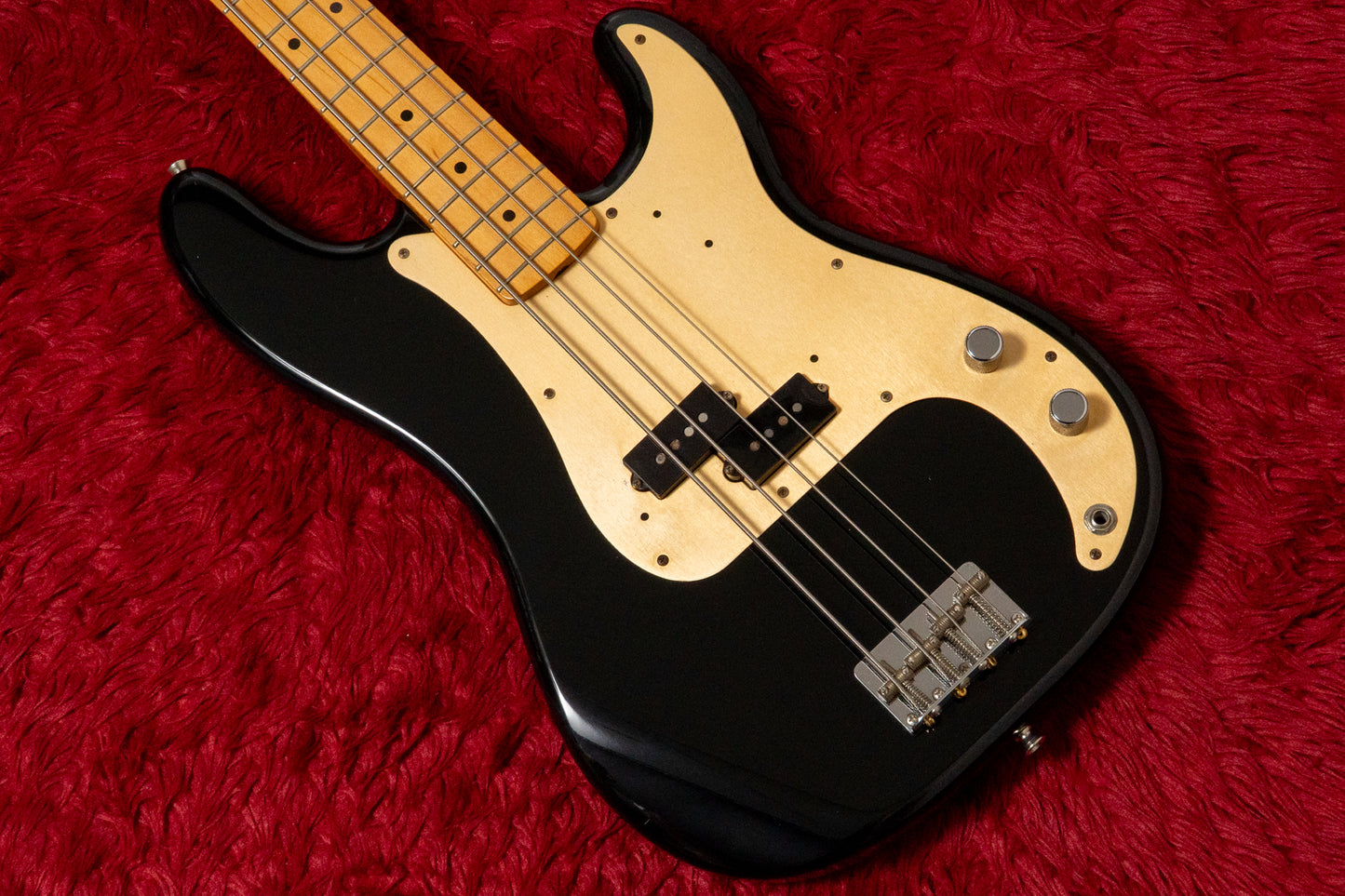 【used】Fender / Classic Series ’50s Precision Bass Lacquer Black 4.105kg #MZ4197502【GIB Yokohama】