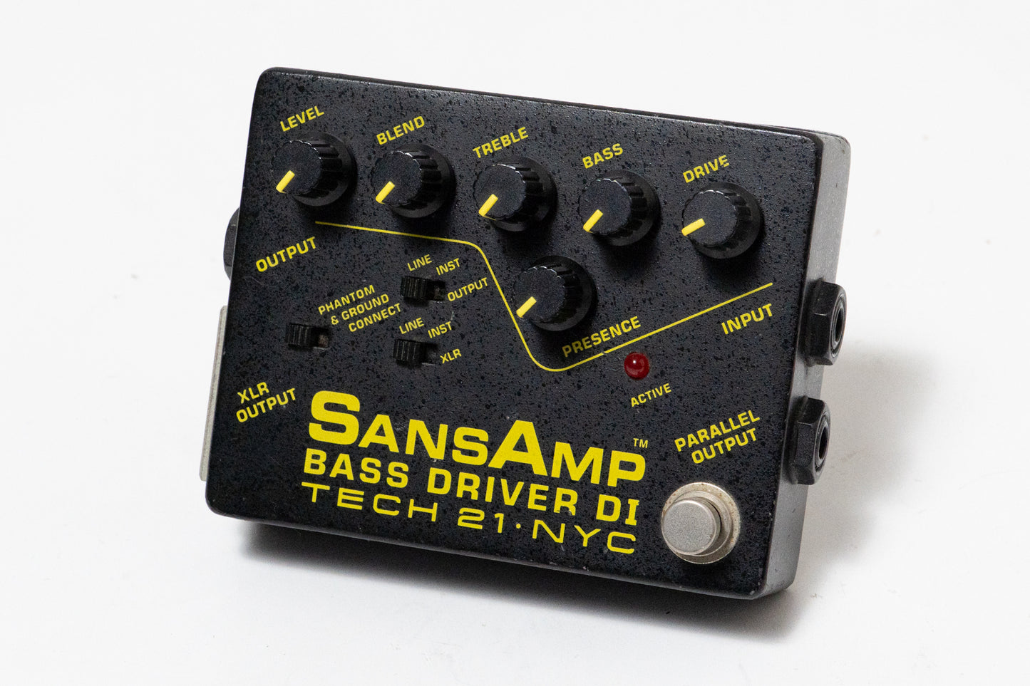 【used】TECH 21 / SansAmp Bass Driver DI【GIB Yokohama】