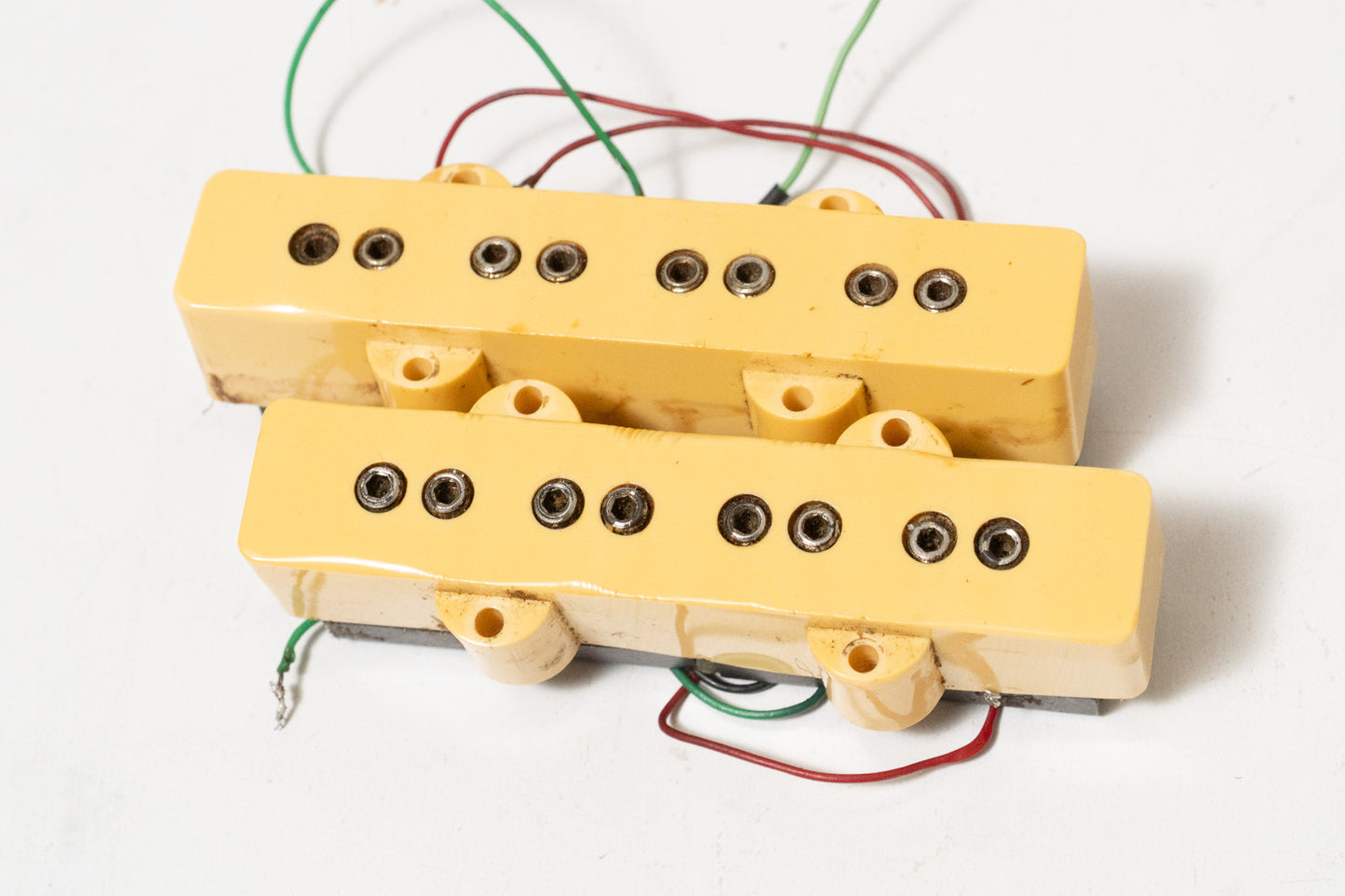 【used】DiMarzio / DP123 Cream set【GIB Yokohama】