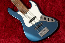 【new】Sadowsky / CS21 VJ5 Alder Dark Lake Placid Blue Japan Limited 3.960kg #E000368-26【GIB Yokohama】