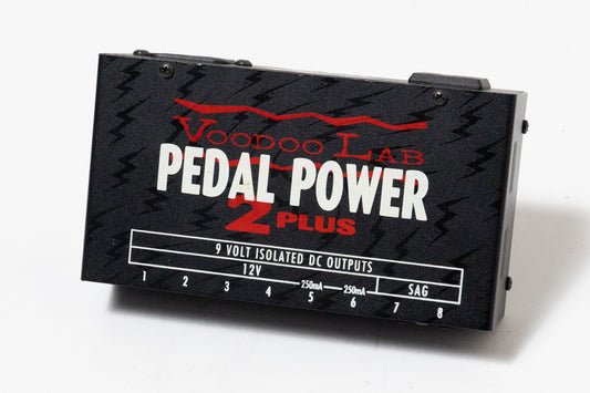 【used】VOODOO LAB / Pedal Power 2 Plus【GIB Yokohama】