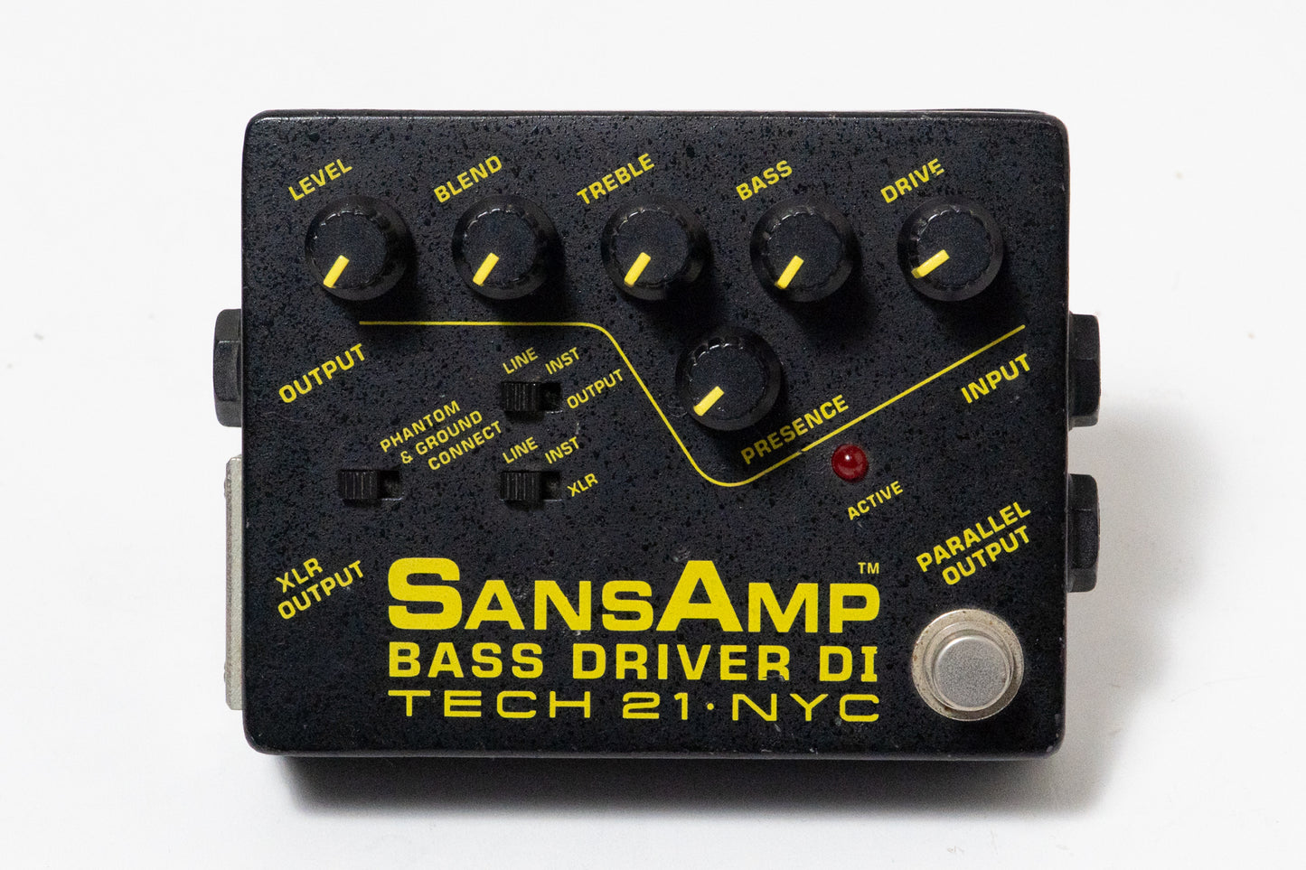 【used】TECH 21 / SansAmp Bass Driver DI【GIB Yokohama】