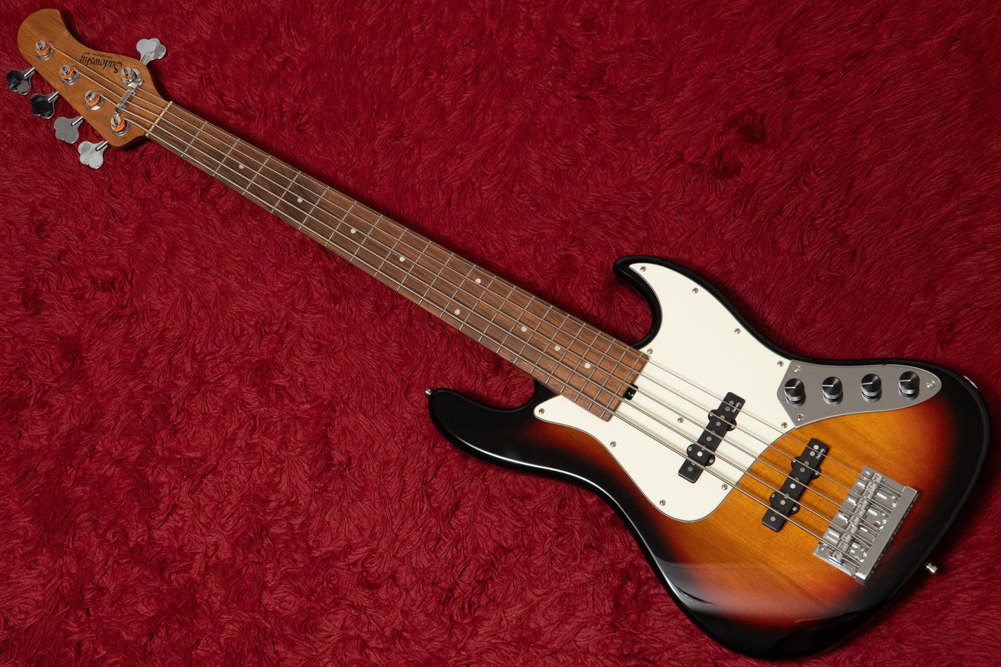 【used】Sadowsky / MX21 VJ5 Tobacco Sunburst 2024 4.220kg #001188-24【GIB Yokohama】