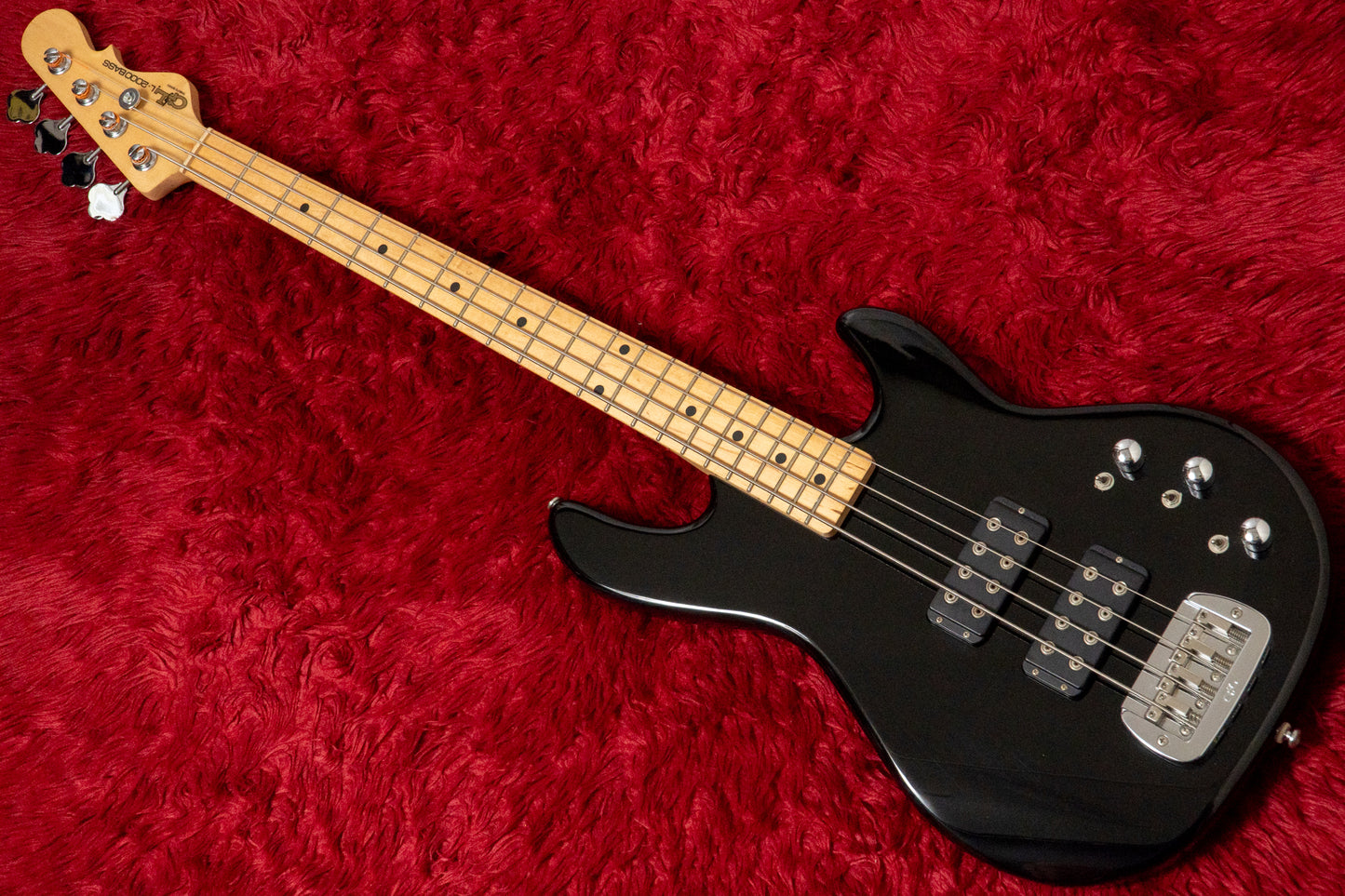 【used】G&L / L-2000 Tribute Series BLK 4.150kg #151206533【GIB Yokohama】