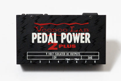 【used】VOODOO LAB / Pedal Power 2 Plus【GIB Yokohama】
