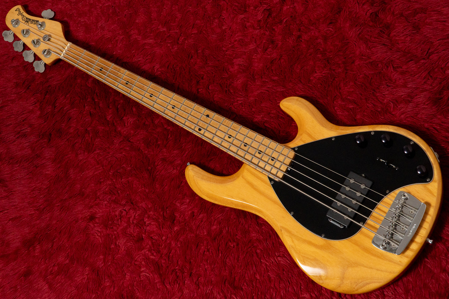 【used】Ernie Ball Music Man / StingRay 5 H NT 2009 4.560kg #E71694【GIB Yokohama】
