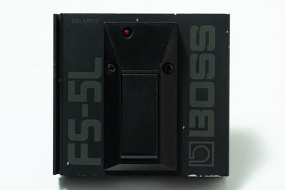 【used】BOSS / FS-5L Foot Switch【GIB横浜エフェクター館】
