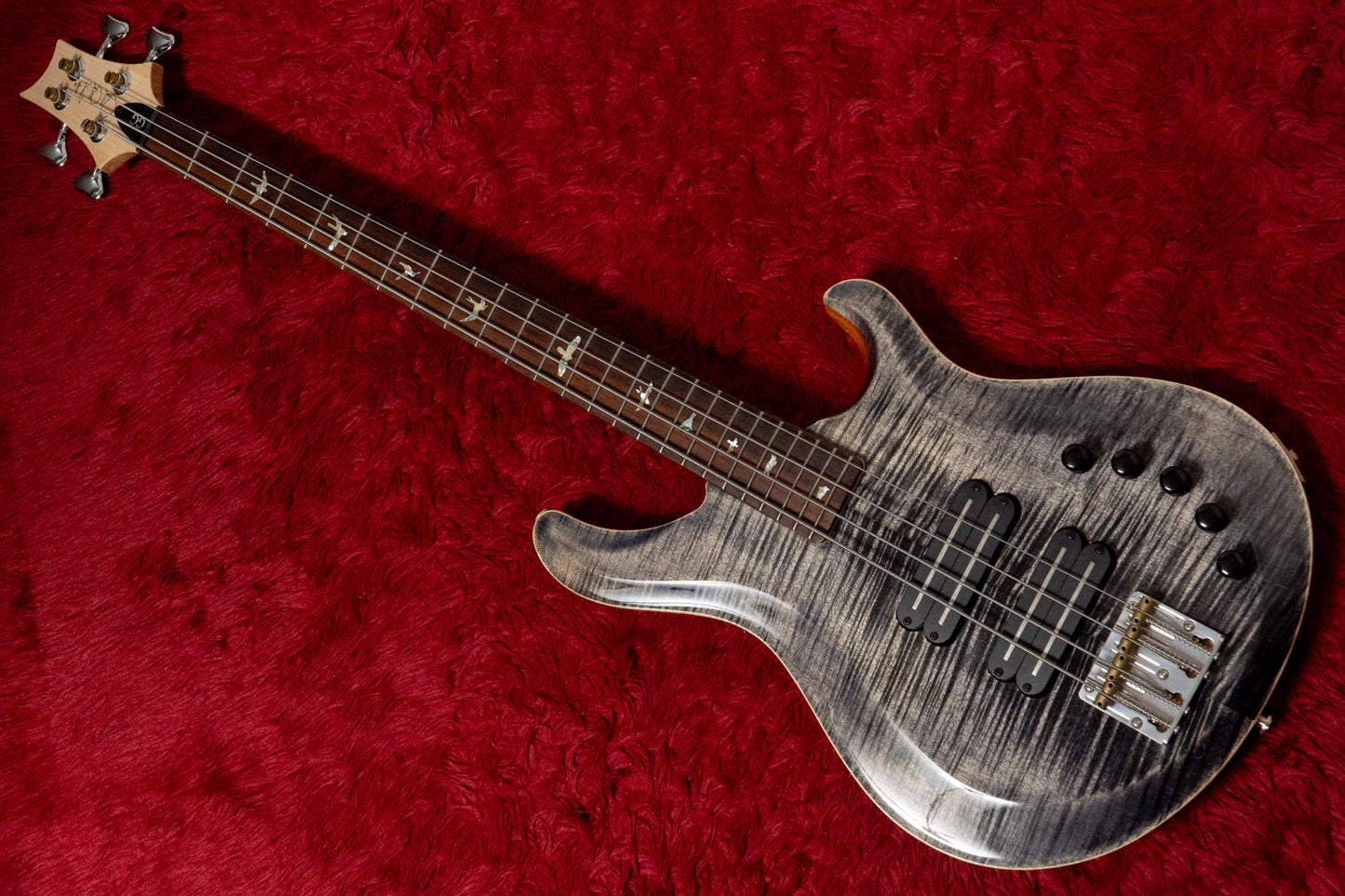 【new】PRS / Grainger 4 String Bass CH 4.405kg #314334【GIB Yokohama】【Paul Reed Smith氏直筆サイン入り】