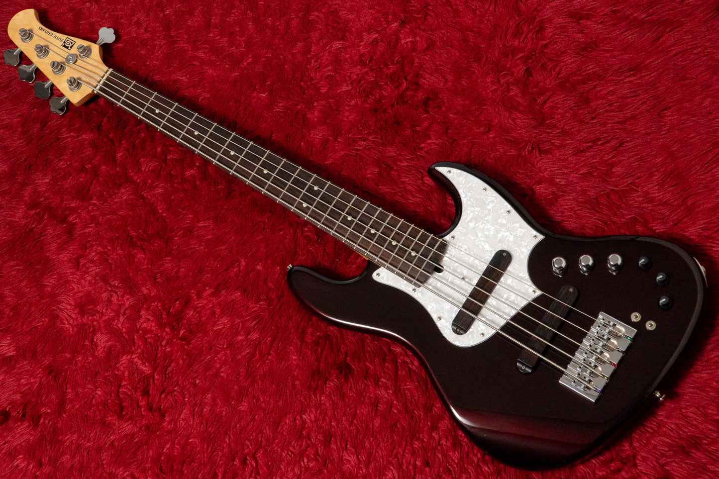 【used】Xotic / XJ-1T 5st Black Cherry Metallic 2011 4.485kg #484【GIB Yokohama】