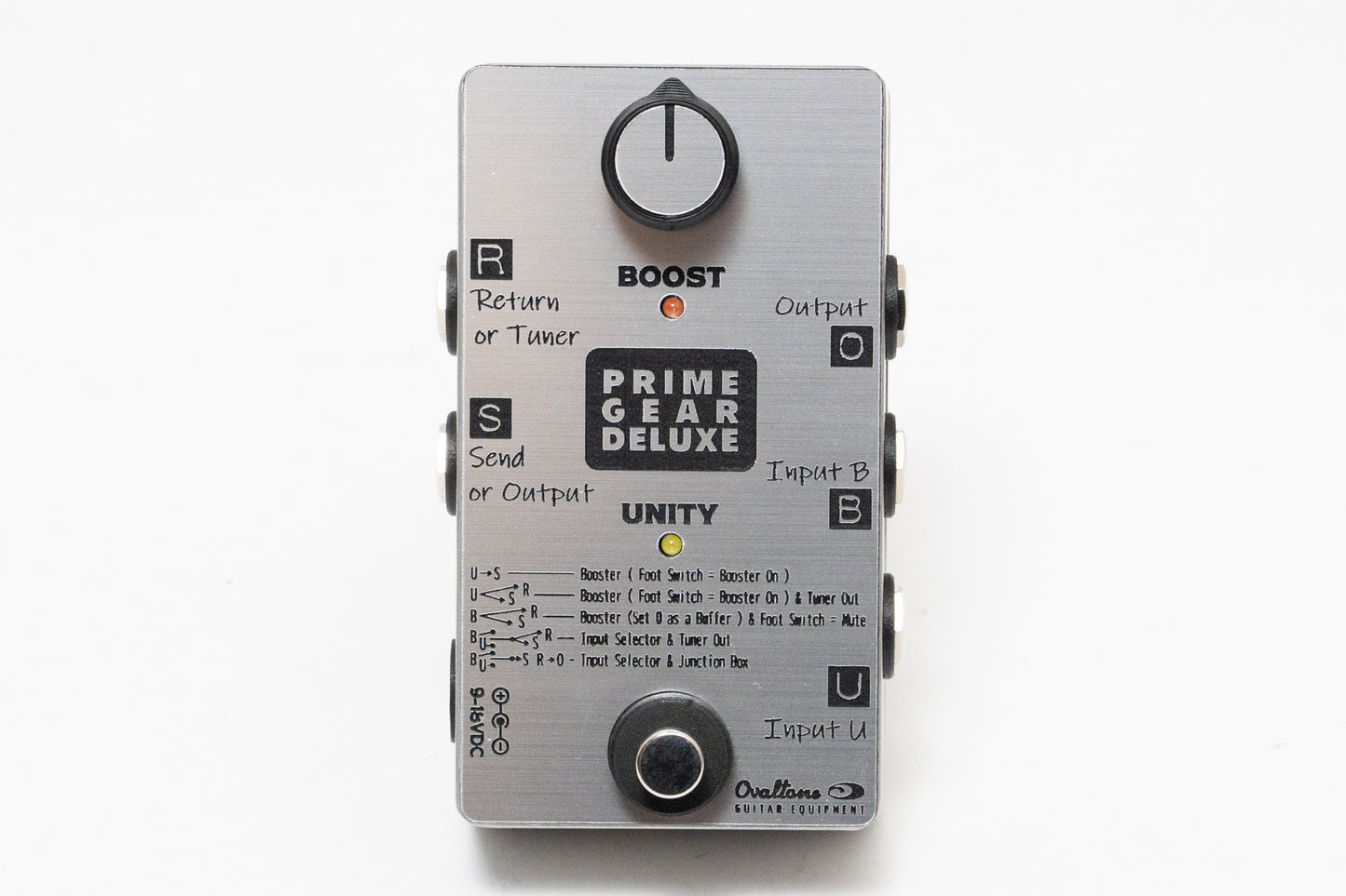 【outlet】Ovaltone / PRIME GEAR DELUXE【GIB Yokohama】