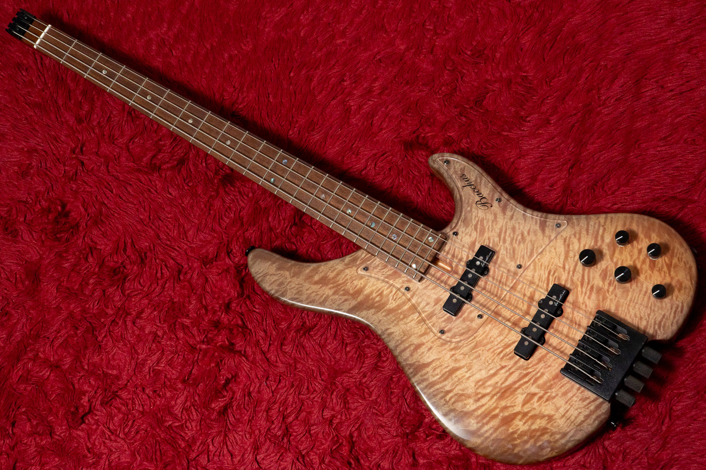 【used】Bacchus / WOODLINE4-HL24-SP19 PK/CH-BS 3.785kg #106665【GIB Yokohama】