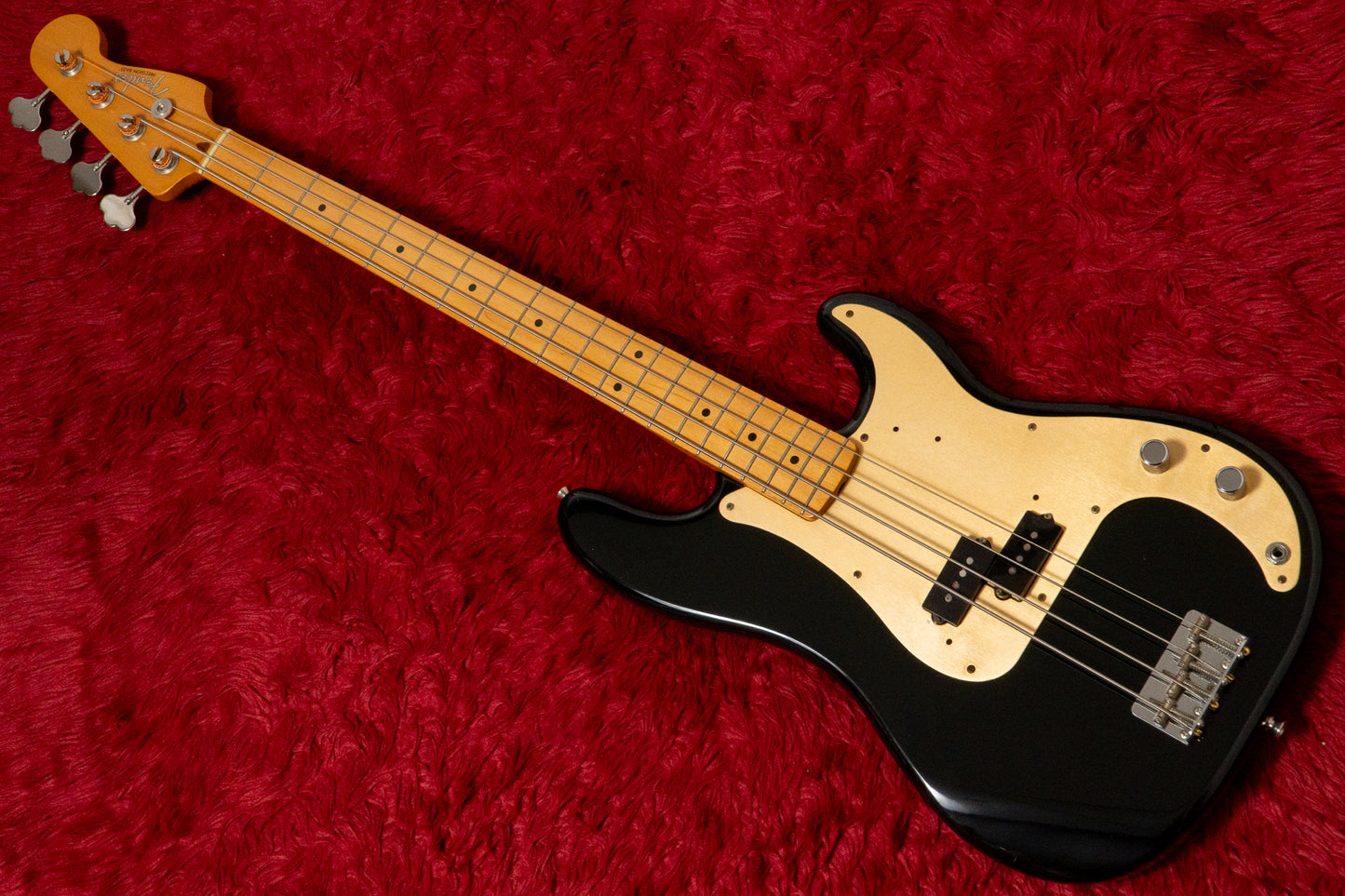 【used】Fender / Classic Series ’50s Precision Bass Lacquer Black 4.105kg #MZ4197502【GIB Yokohama】