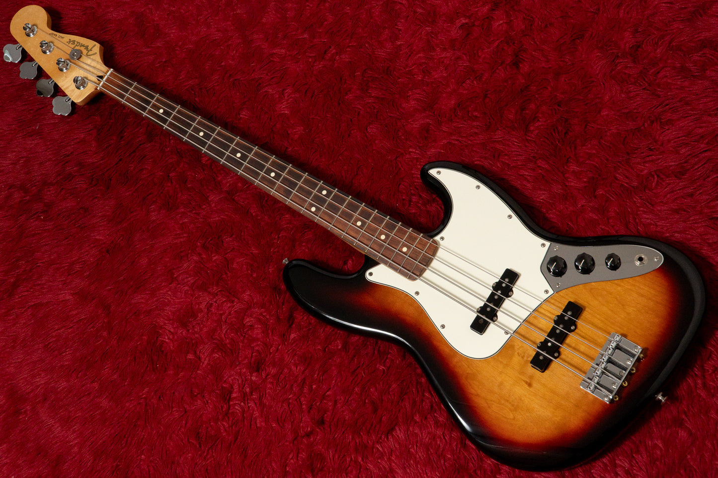 【used】Fender / Player Jazz Bass 3TS 2022 4.135kg #MX22118869【GIB Yokohama】