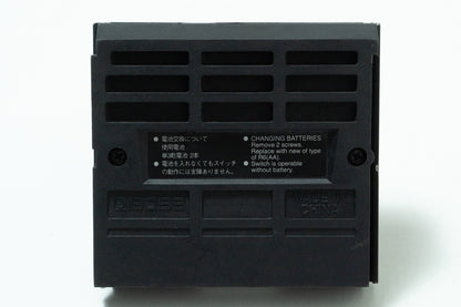 【used】BOSS / FS-5L Foot Switch【GIB横浜エフェクター館】