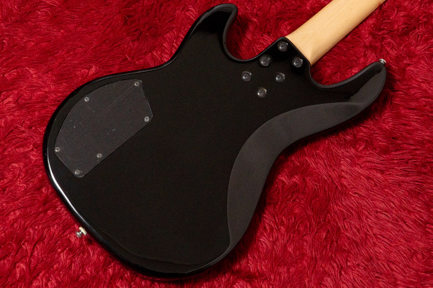【used】G&L / L-2000 Tribute Series BLK 4.150kg #151206533【GIB Yokohama】