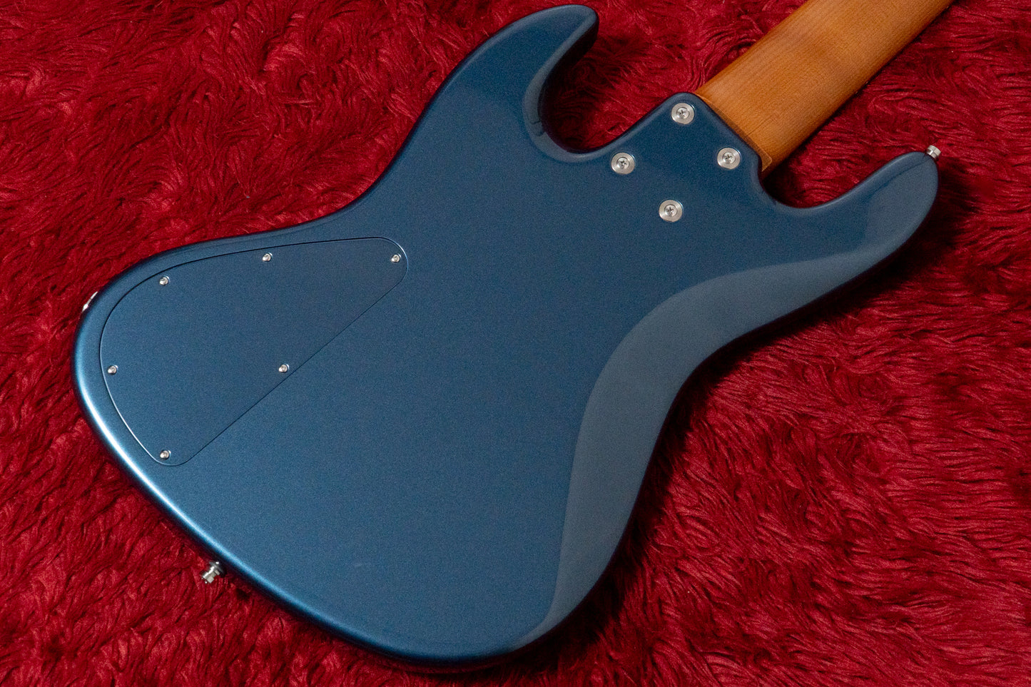 【new】Sadowsky / CS21 VJ5 Alder Dark Lake Placid Blue Japan Limited 3.960kg #E000368-26【GIB Yokohama】