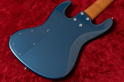 【new】Sadowsky / CS21 VJ5 Alder Dark Lake Placid Blue Japan Limited 3.960kg #E000368-26【GIB Yokohama】