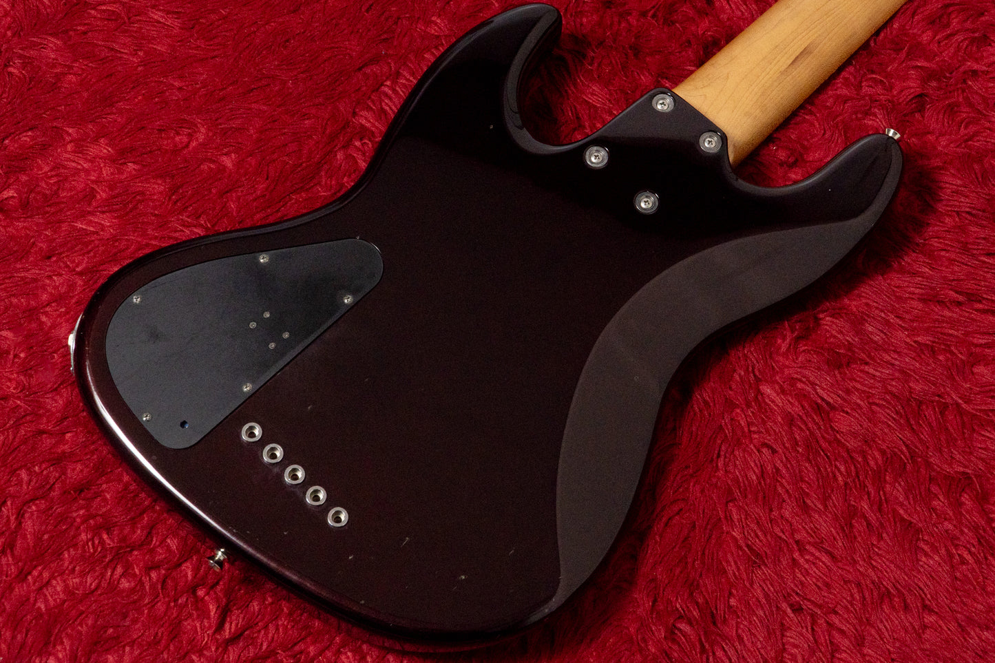 【used】Xotic / XJ-1T 5st Black Cherry Metallic 2011 4.485kg #484【GIB Yokohama】