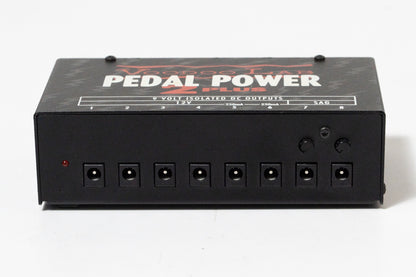 【used】VOODOO LAB / Pedal Power 2 Plus【GIB Yokohama】