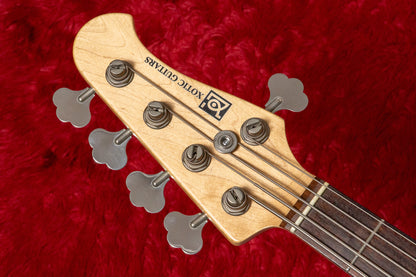 【used】Xotic / XJ-1T 5st Black Cherry Metallic 2011 4.485kg #484【GIB Yokohama】