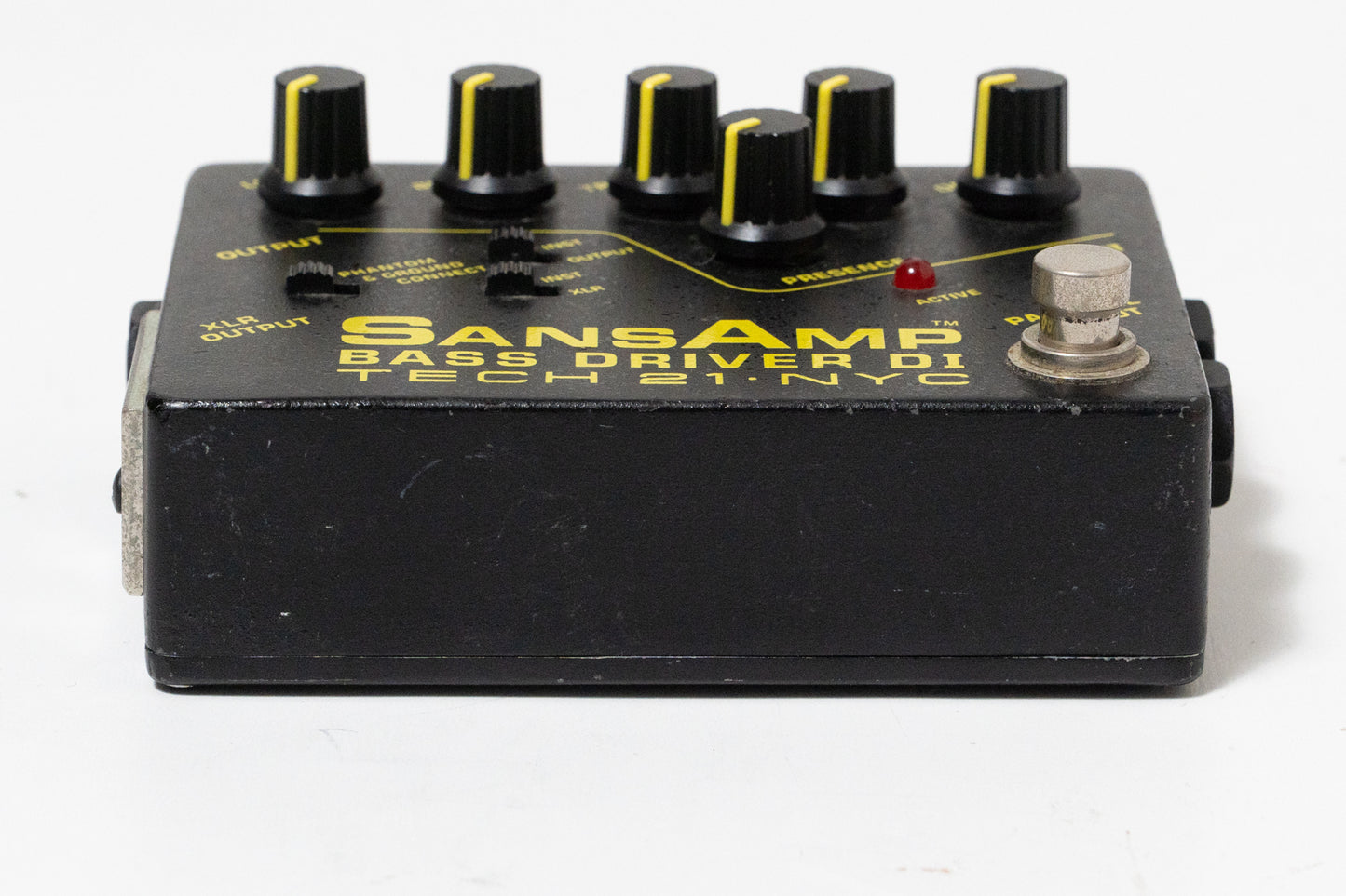 【used】TECH 21 / SansAmp Bass Driver DI【GIB Yokohama】