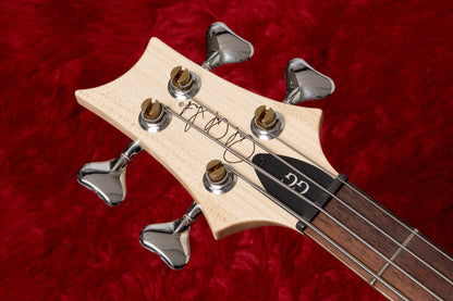 【new】PRS / Grainger 4 String Bass CH 4.405kg #314334【GIB Yokohama】【Paul Reed Smith氏直筆サイン入り】