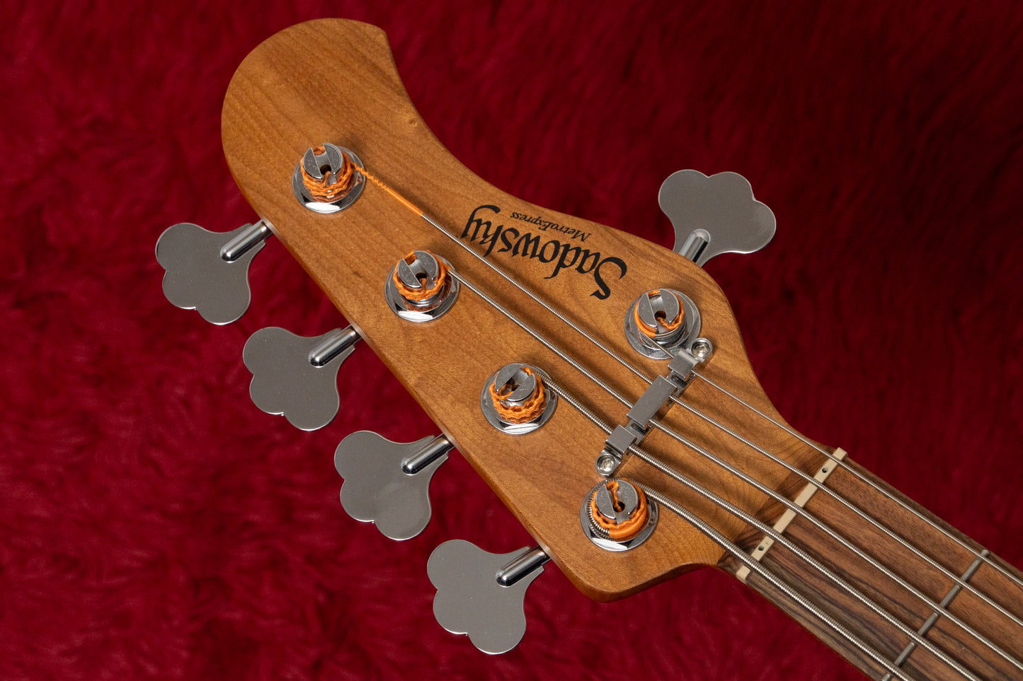 【used】Sadowsky / MX21 VJ5 Tobacco Sunburst 2024 4.220kg #001188-24【GIB Yokohama】