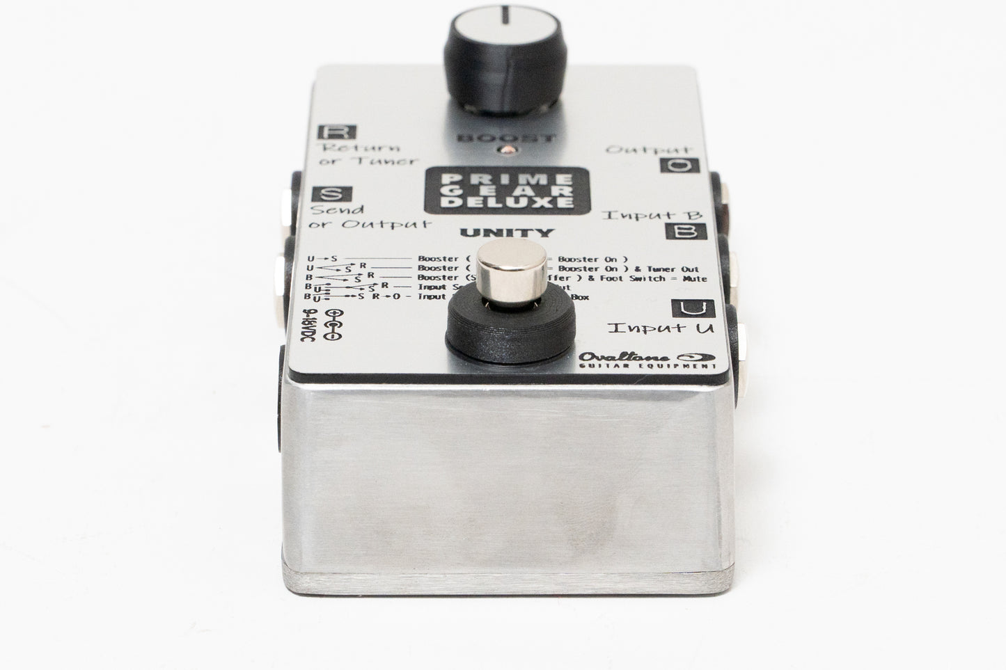 【outlet】Ovaltone / PRIME GEAR DELUXE【GIB Yokohama】