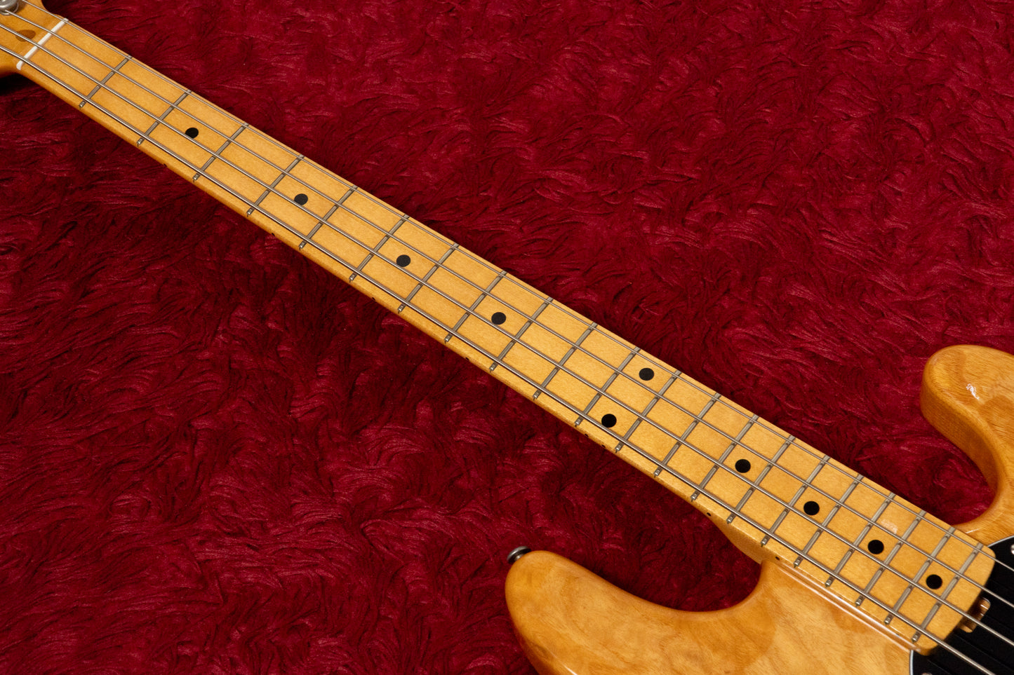 【used】Ernie Ball Music Man / Stingray VT NAT 1996 4.980kg #B016005【GIB Yokohama】