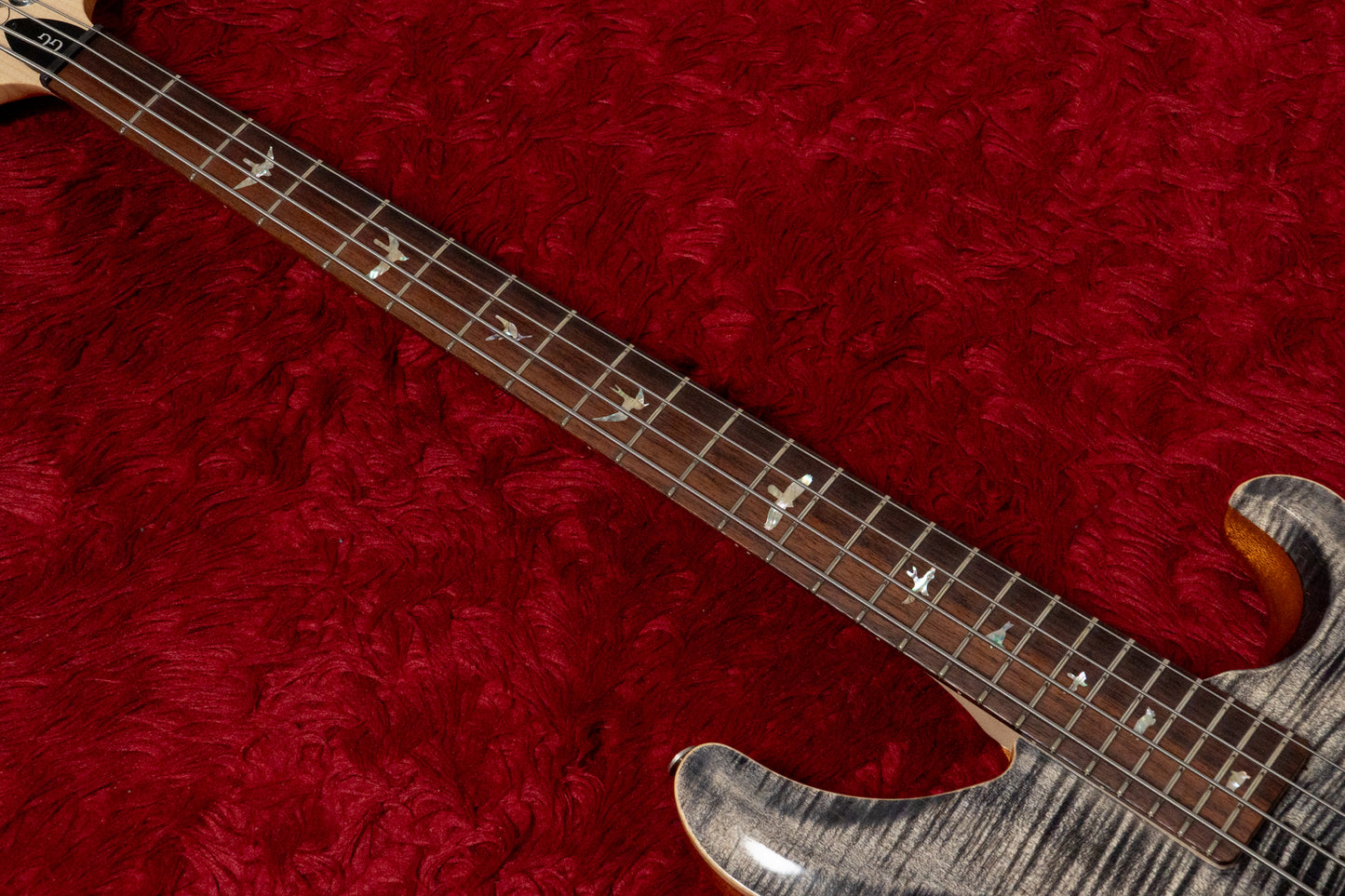 【new】PRS / Grainger 4 String Bass CH 4.405kg #314334【GIB Yokohama】【Paul Reed Smith氏直筆サイン入り】