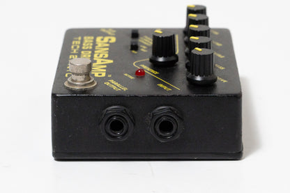 【used】TECH 21 / SansAmp Bass Driver DI【GIB Yokohama】