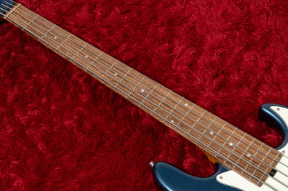 【new】Sadowsky / CS21 VJ5 Alder Dark Lake Placid Blue Japan Limited 3.960kg #E000368-26【GIB Yokohama】