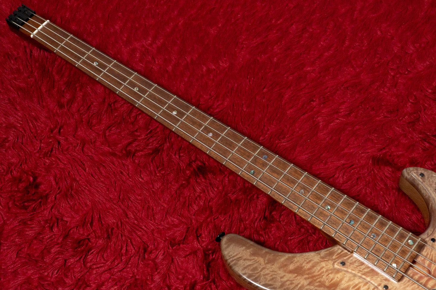 【used】Bacchus / WOODLINE4-HL24-SP19 PK/CH-BS 3.785kg #106665【GIB Yokohama】