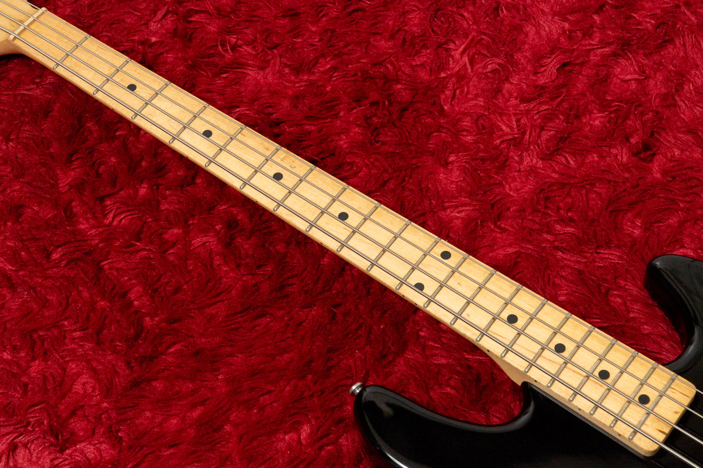 【used】G&L / L-2000 Tribute Series BLK 4.150kg #151206533【GIB Yokohama】