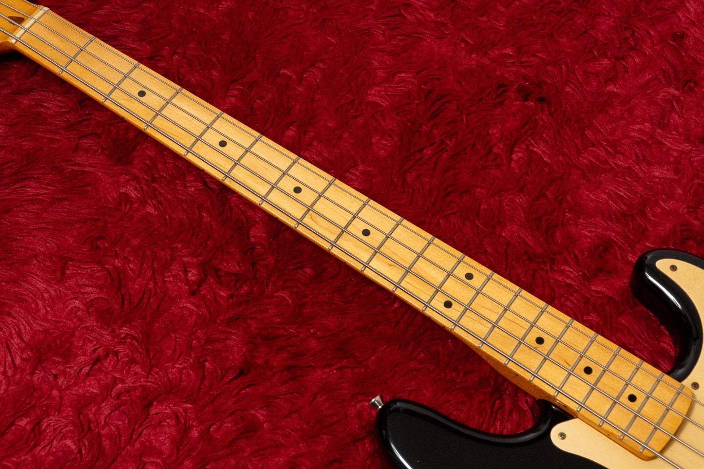 【used】Fender / Classic Series ’50s Precision Bass Lacquer Black 4.105kg #MZ4197502【GIB Yokohama】