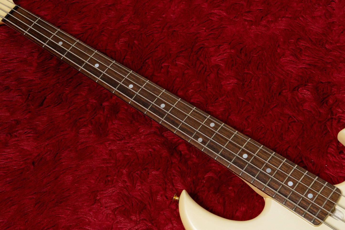 【used】Aria Pro II / RSB DELUXE-II White 1985 3.965kg #5020178【GIB Yokohama】