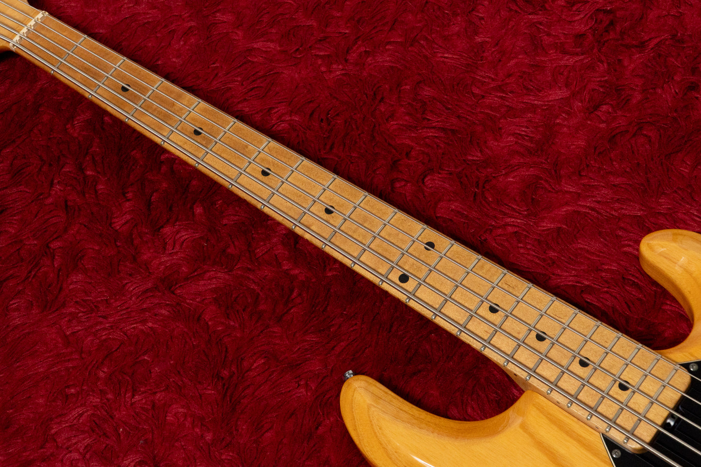 【used】Ernie Ball Music Man / StingRay 5 H NT 2009 4.560kg #E71694【GIB Yokohama】
