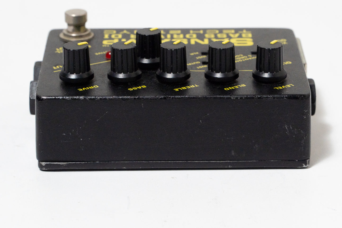 【used】TECH 21 / SansAmp Bass Driver DI【GIB Yokohama】