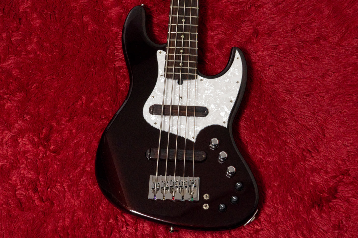 【used】Xotic / XJ-1T 5st Black Cherry Metallic 2011 4.485kg #484【GIB Yokohama】