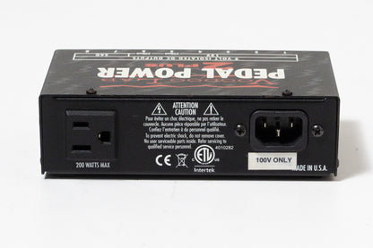 【used】VOODOO LAB / Pedal Power 2 Plus【GIB Yokohama】