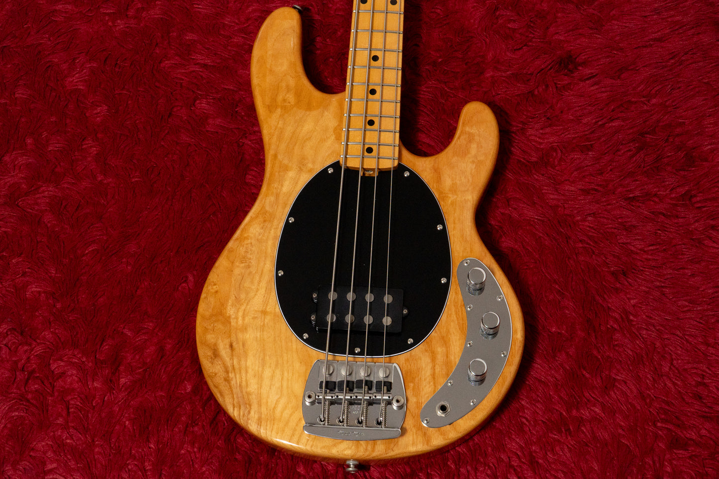 【used】Ernie Ball Music Man / Stingray VT NAT 1996 4.980kg #B016005【GIB Yokohama】