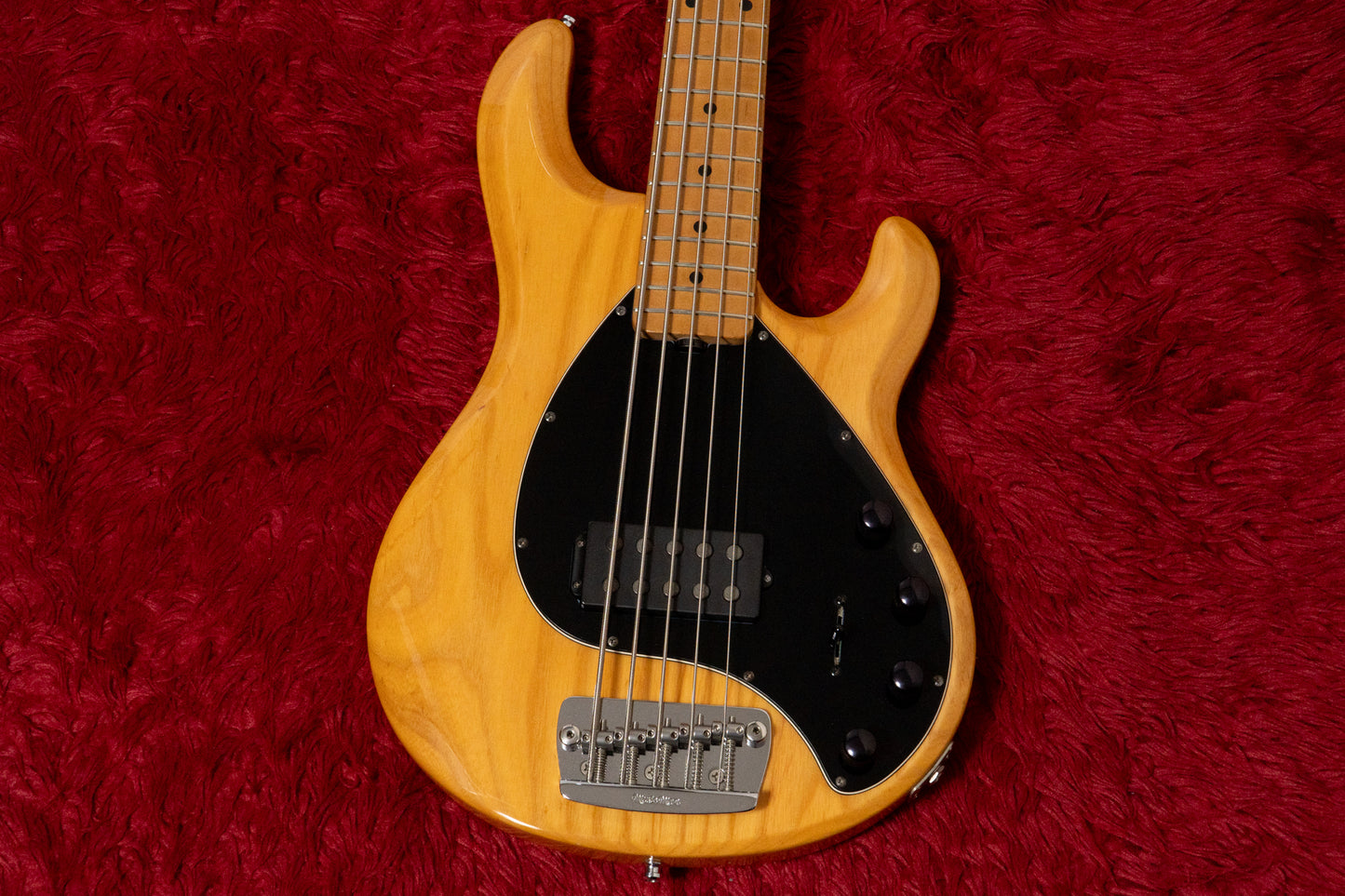 【used】Ernie Ball Music Man / StingRay 5 H NT 2009 4.560kg #E71694【GIB Yokohama】