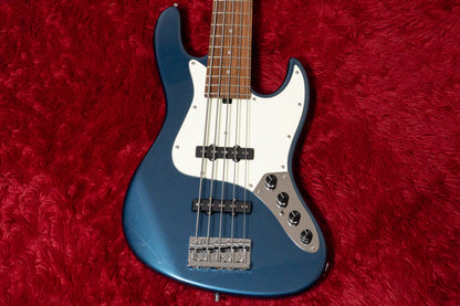 【new】Sadowsky / CS21 VJ5 Alder Dark Lake Placid Blue Japan Limited 3.960kg #E000368-26【GIB Yokohama】
