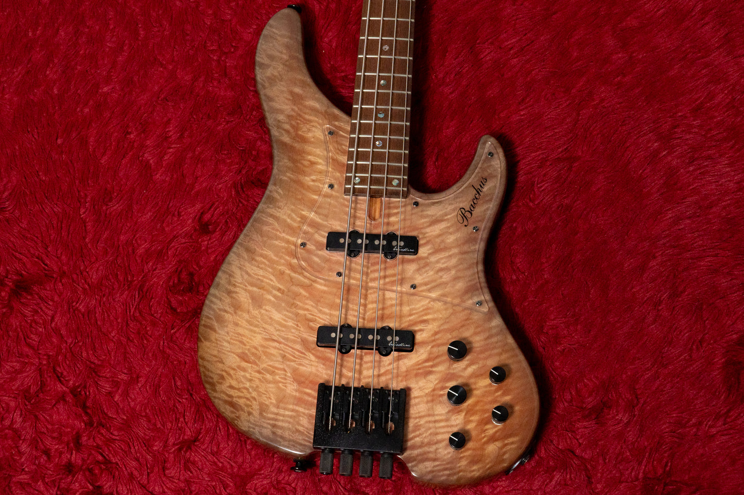 【used】Bacchus / WOODLINE4-HL24-SP19 PK/CH-BS 3.785kg #106665【GIB Yokohama】