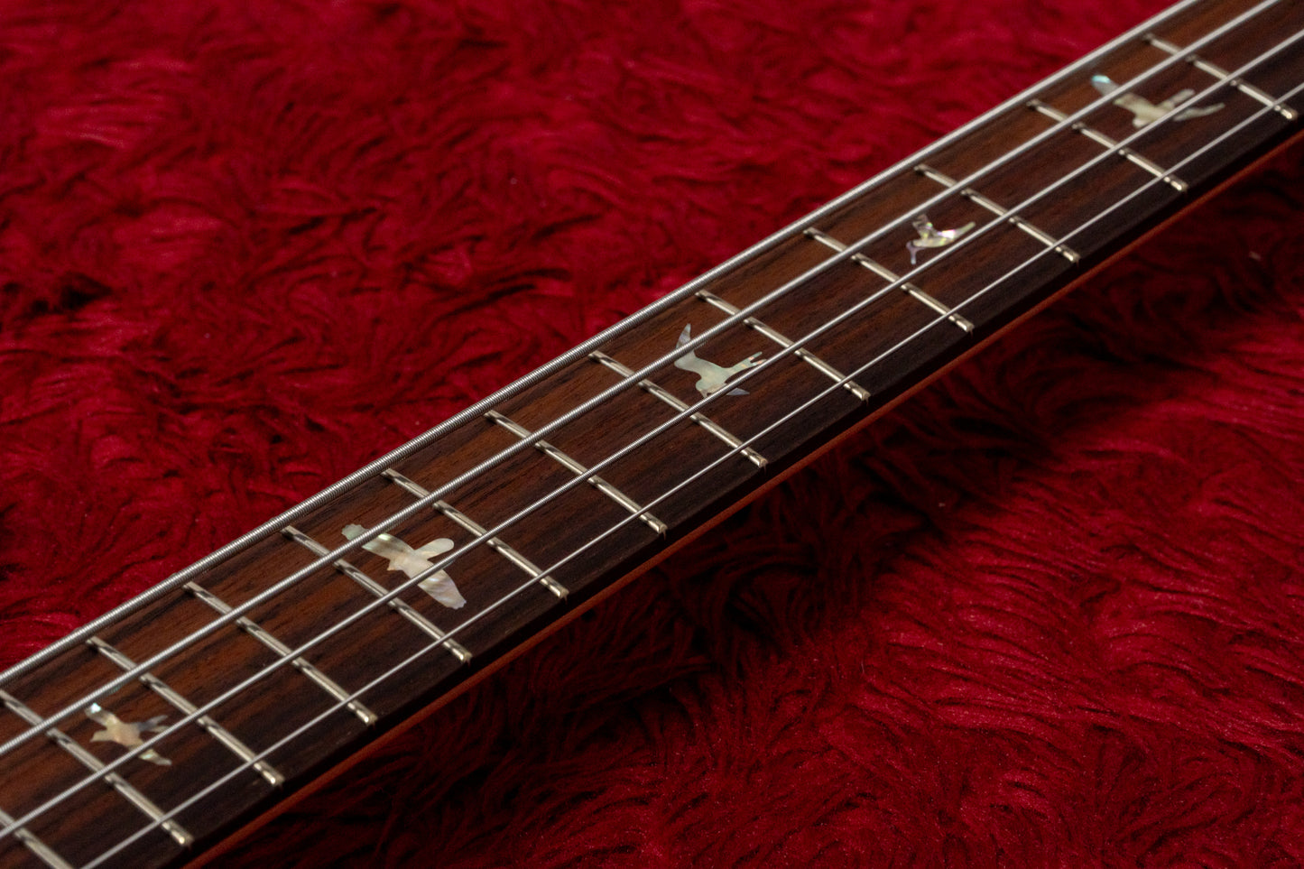 【new】PRS / Grainger 4 String Bass CH 4.405kg #314334【GIB Yokohama】【Paul Reed Smith氏直筆サイン入り】