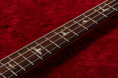 【new】PRS / Grainger 4 String Bass CH 4.405kg #314334【GIB Yokohama】【Paul Reed Smith氏直筆サイン入り】
