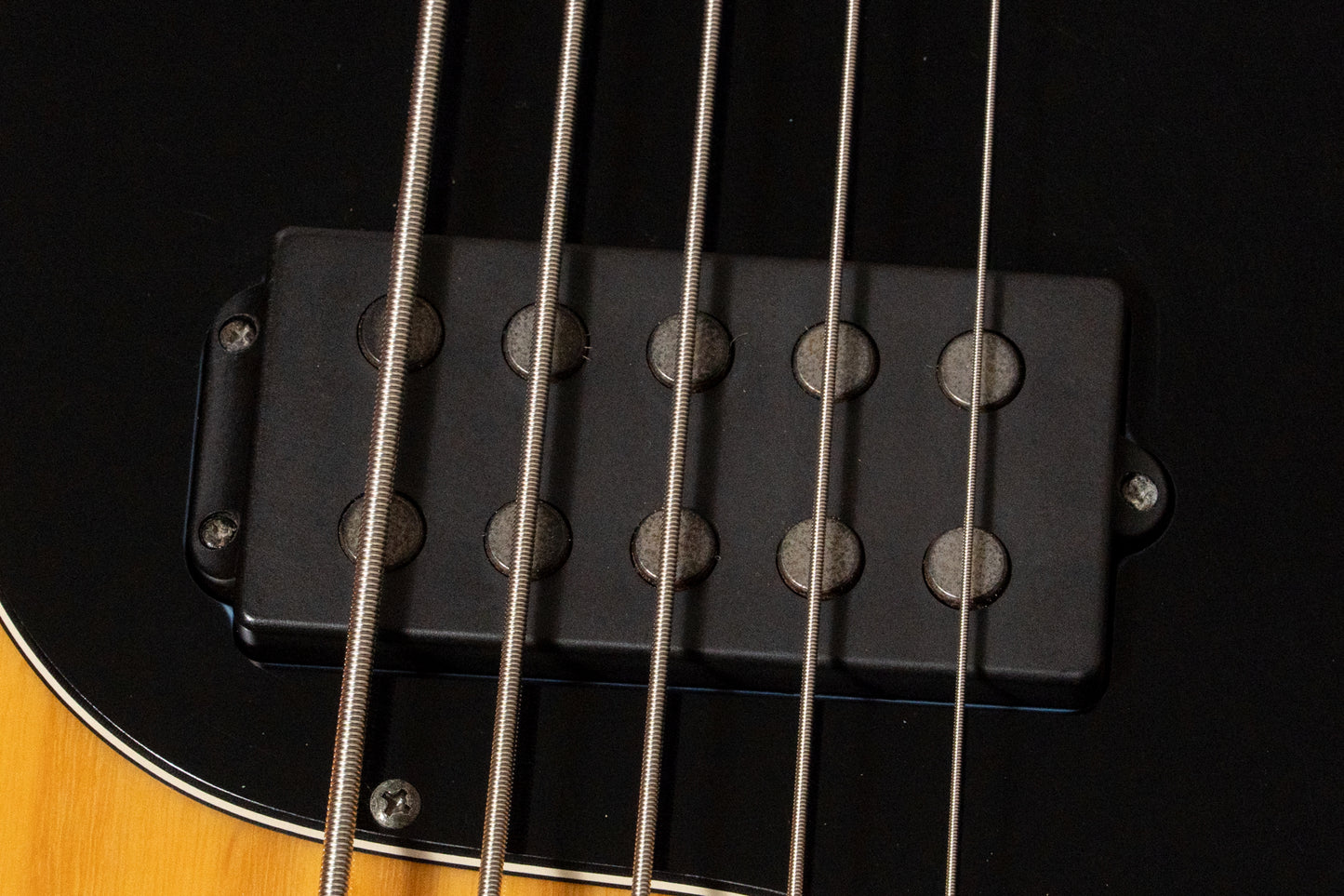 【used】Ernie Ball Music Man / StingRay 5 H NT 2009 4.560kg #E71694【GIB Yokohama】