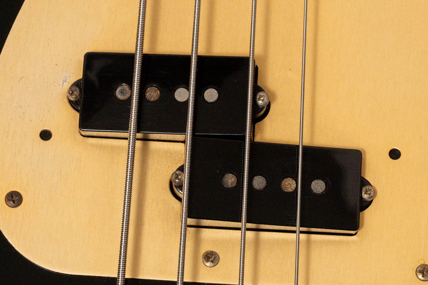 【used】Fender / Classic Series ’50s Precision Bass Lacquer Black 4.105kg #MZ4197502【GIB Yokohama】