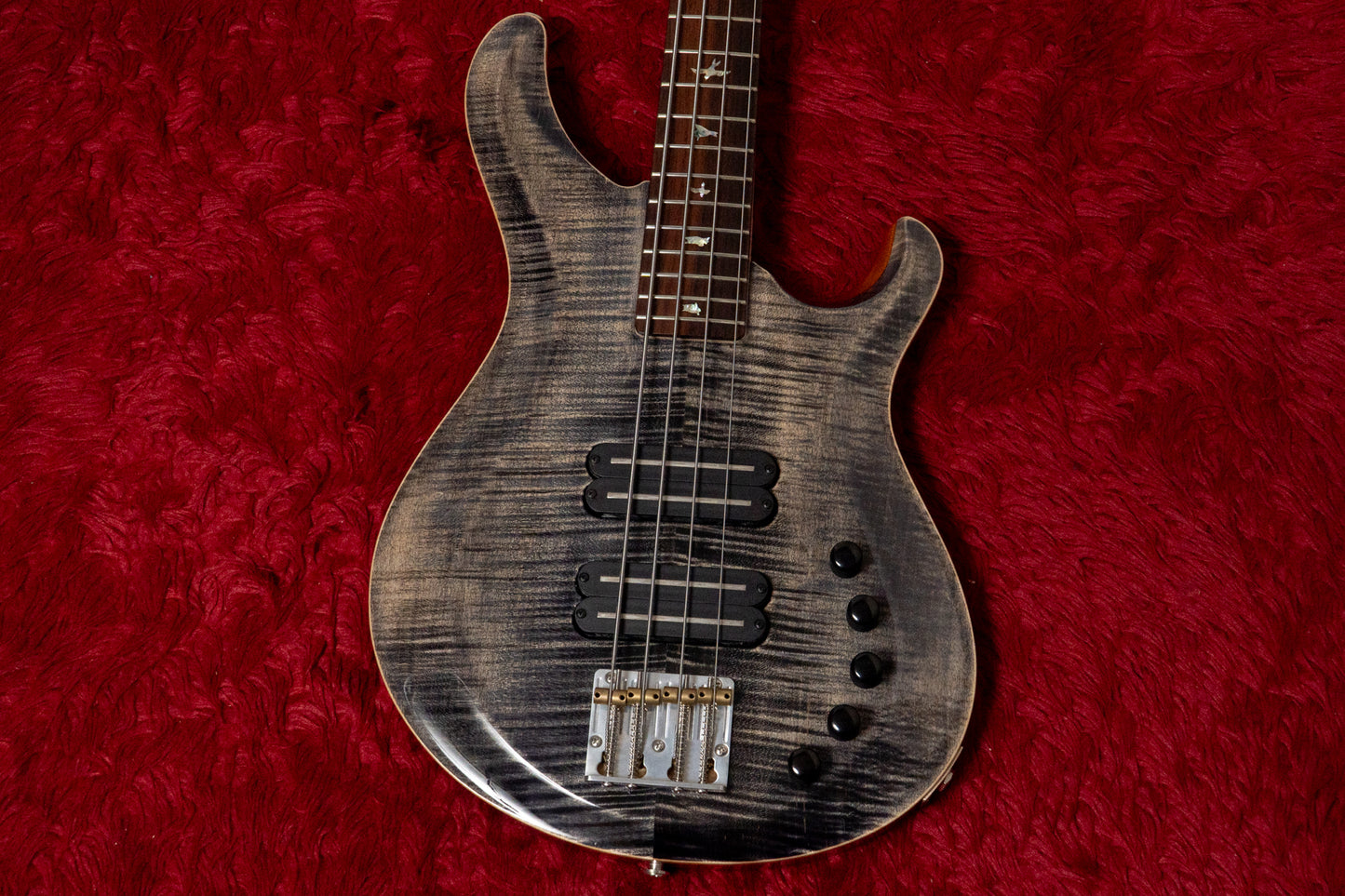 【new】PRS / Grainger 4 String Bass CH 4.405kg #314334【GIB Yokohama】【Paul Reed Smith氏直筆サイン入り】