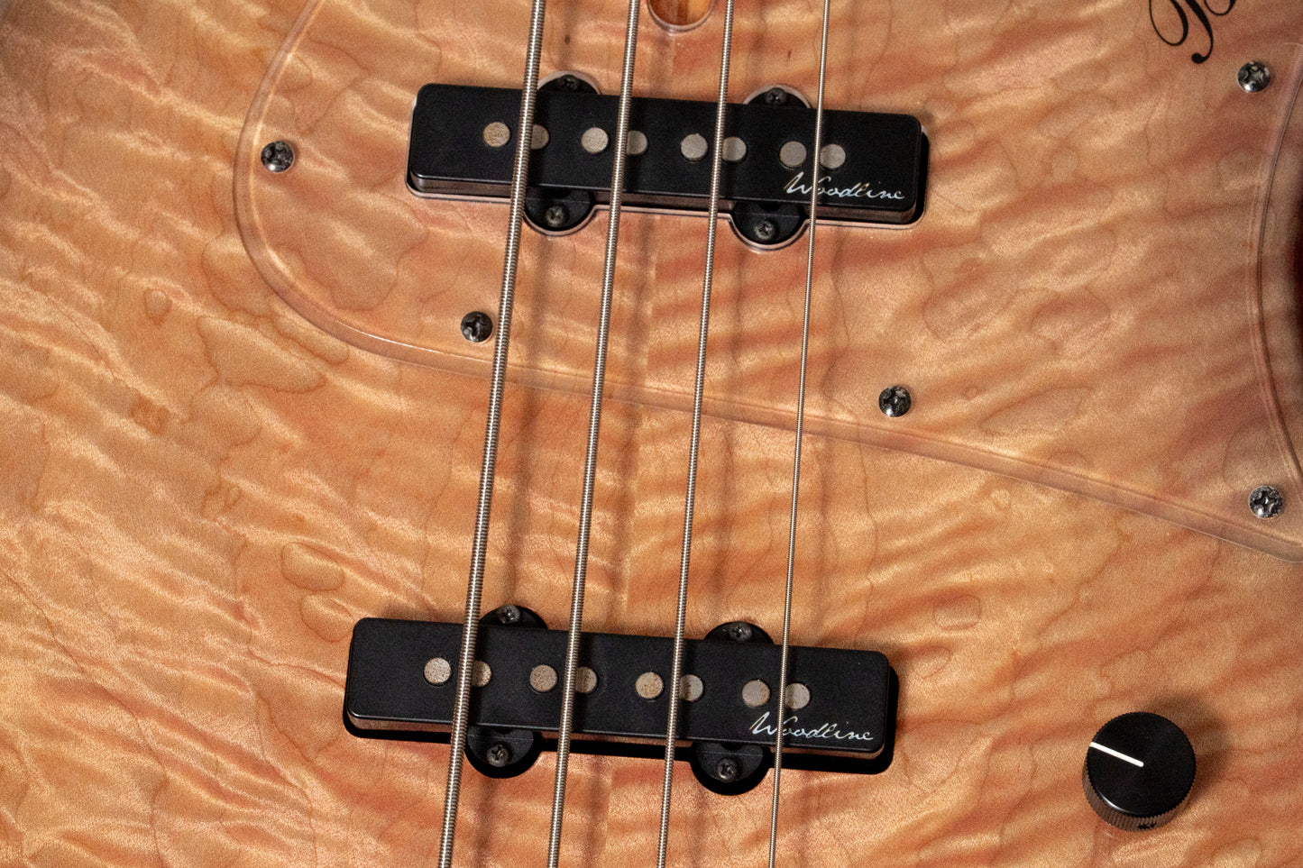 【used】Bacchus / WOODLINE4-HL24-SP19 PK/CH-BS 3.785kg #106665【GIB Yokohama】